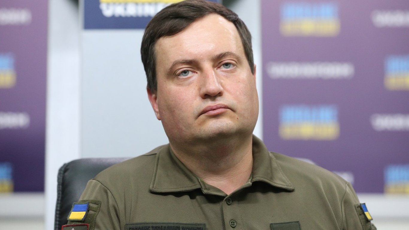 В ГУР назвали количество гражданских украинцев, находящихся в российском плену