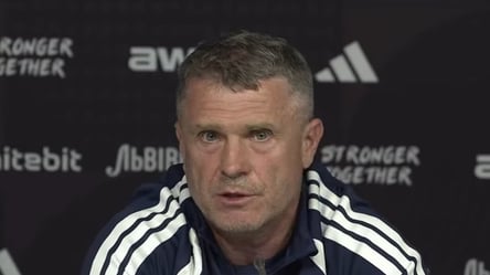 Ребров пояснив, як збірна України має зіграти проти Швеції - 285x160