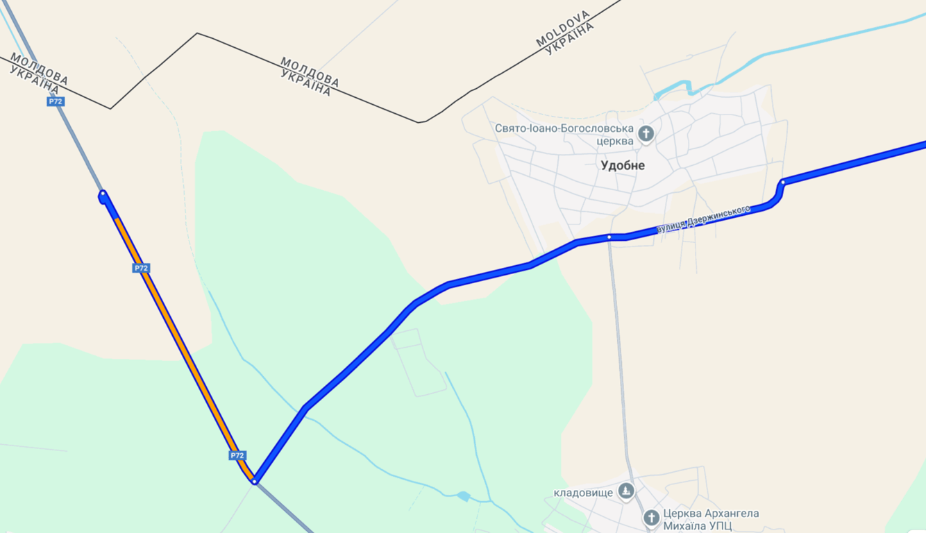 Виїзд за кордон — де доведеться затриматися на трасі Одеса-Рені - фото 2