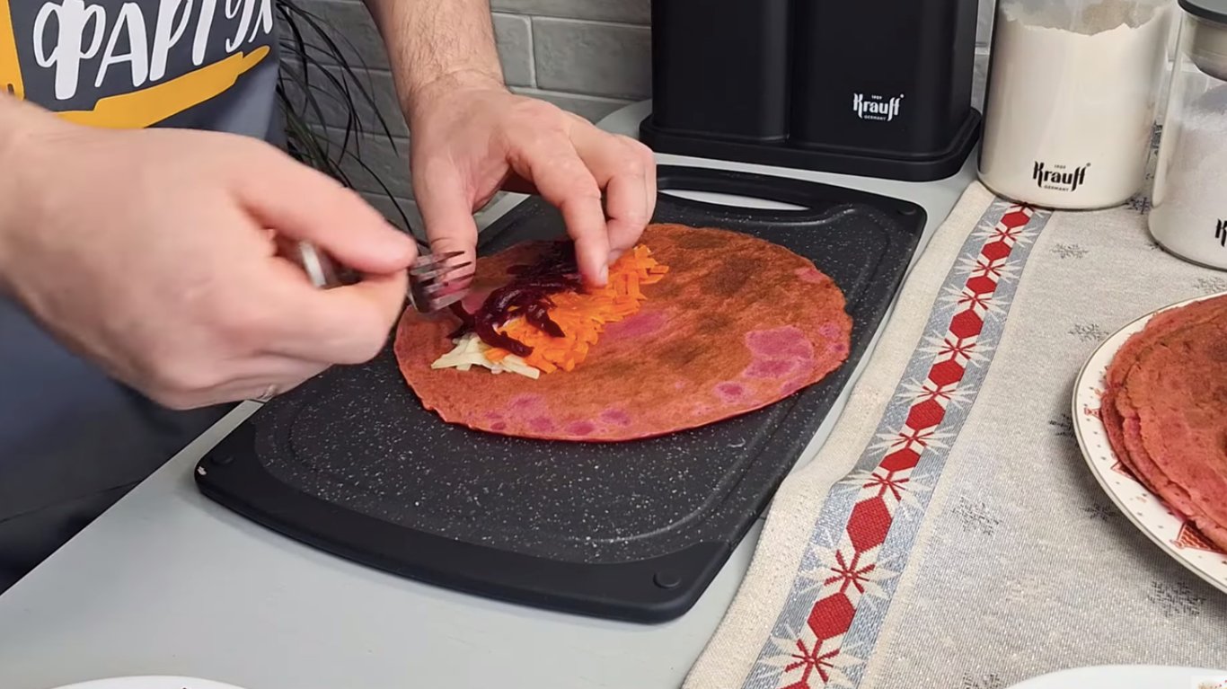 новий рецепт оселедця під шубою