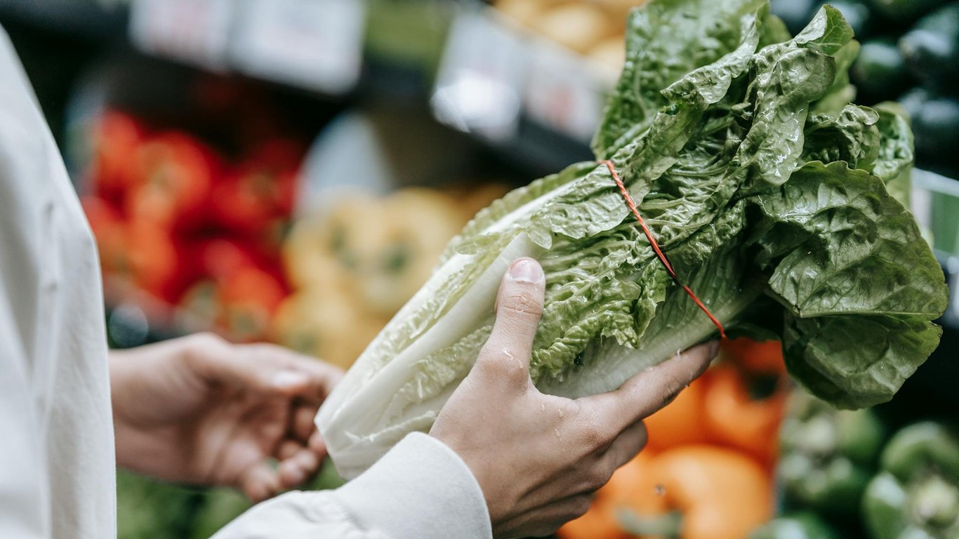 Ціни на овочі в Україні станом на квітень 2024 року