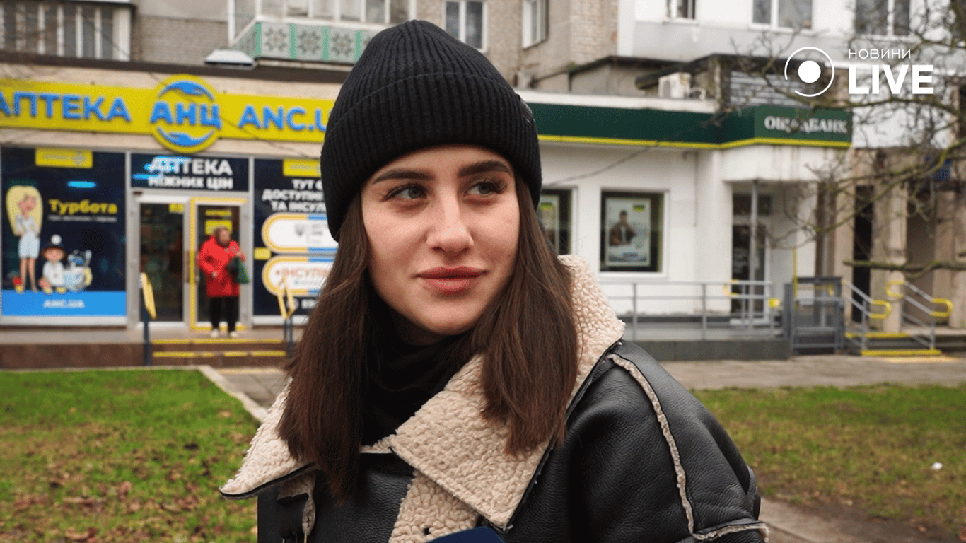 Одесситка Елена. Фото: Новости.LIVE/ Юлия Браславская 