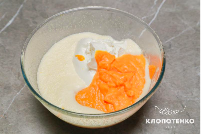 рецепт чизкейка с тыквой классический десерт