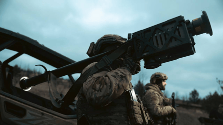 Названо бригаду, ППО якої стало лідером зі збиття дронів у серпні - 285x160