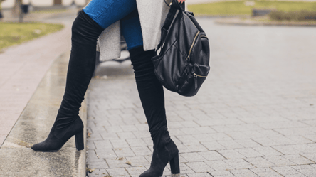 Over-the-knee boots return — with power, confidence, and style - 285x160
