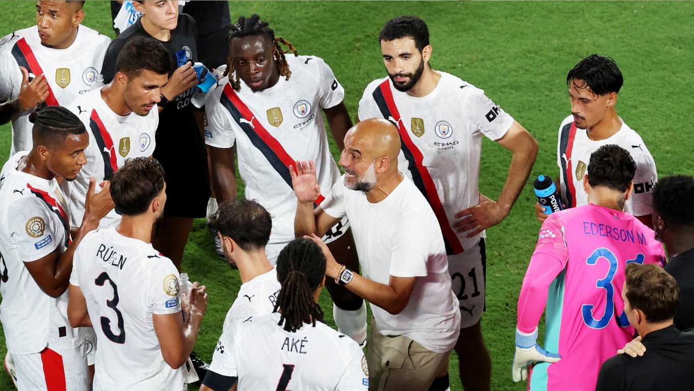 Хосеп Гвардиола