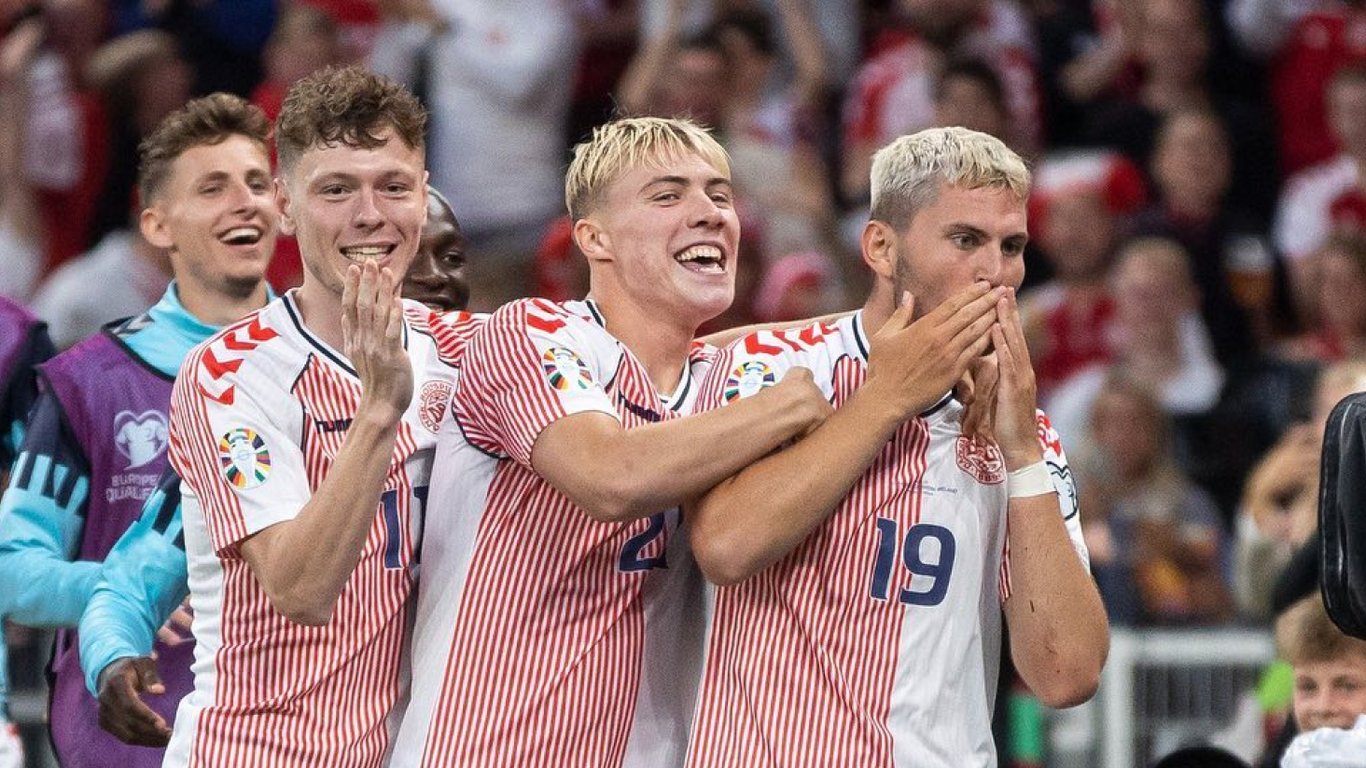 Расмус Хейлунн