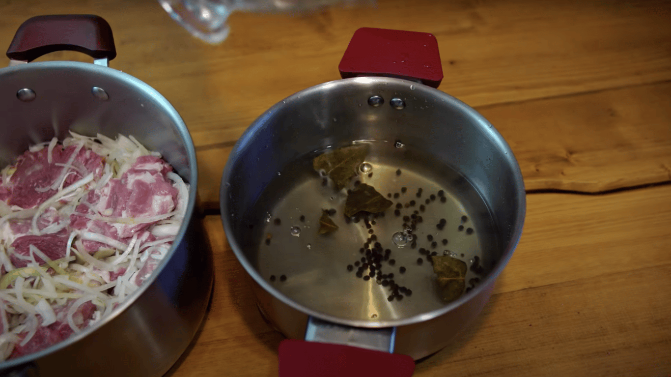 смачний шашлик зі свинини без майонезу з оцтом