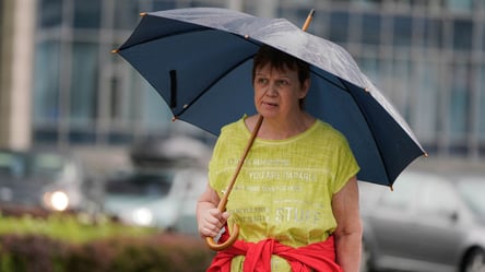 Тепло, но с дождем и градом — прогноз погоды во Львове на завтра - 285x160