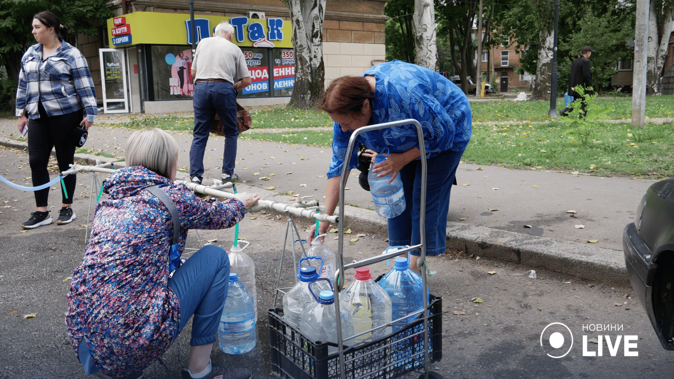 Правительство выделило деньги на восстановление и модернизацию водоснабжения Николаева