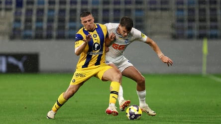 Не вилучення — у Маккабі назвали причину перемоги над Динамо - 285x160