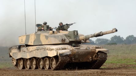 Британия передаст Украине роту танков Challenger 2 - 285x160