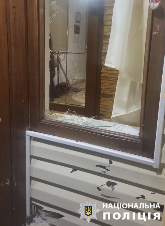 обстріл Київщини