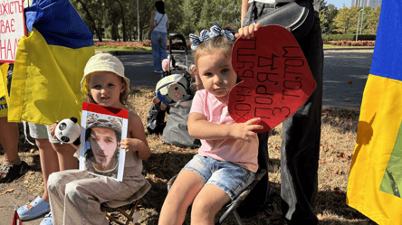 В Одессе снова напомнили о пленных и пропавших воинах — фото - 285x160