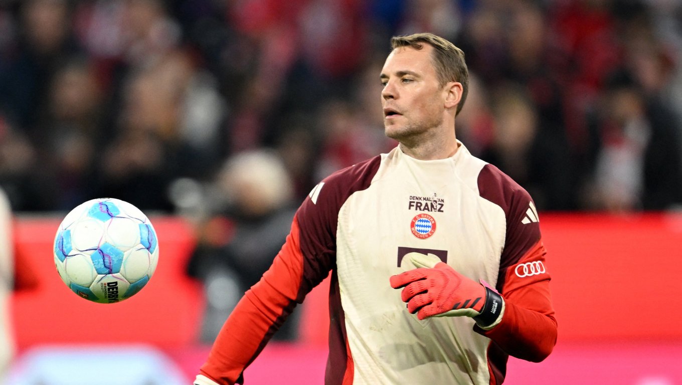 Мануель Нойєр