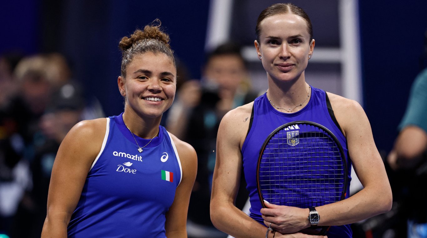 Элина Свитолина