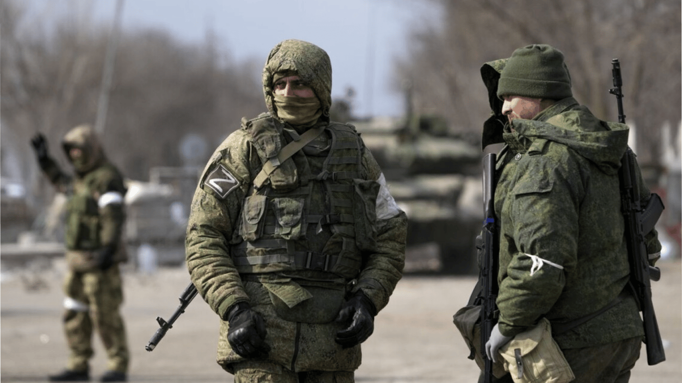 Російські загарбники мріють втекти від пекла з України на війну в Сирію — СБУ