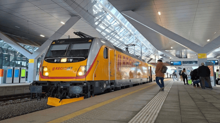 Чеський перевізник RegioJet йде з польської залізниці: деталі конфлікту - 290x166