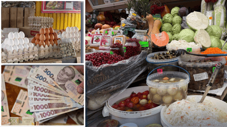 В Украине дорожают продукты: стоит ли ждать, что цены "остановятся" - 285x160