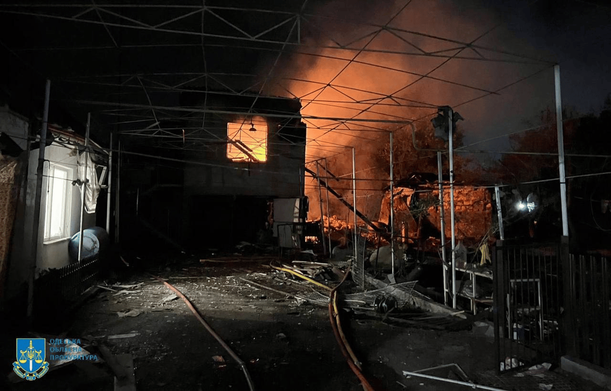 Стало известно о последствиях ночной атаки на Одессу - фото 1