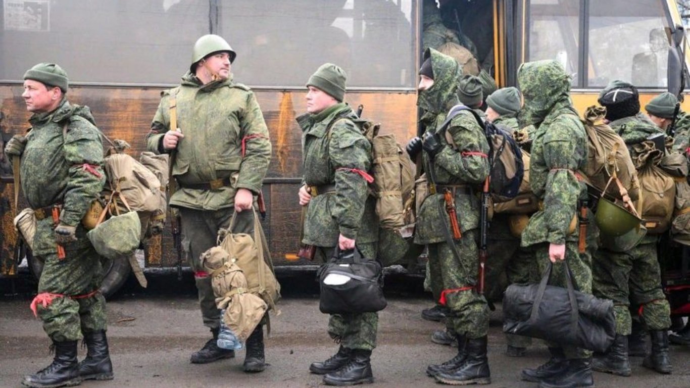Принудительная мобилизация: на войне против Украины погибло более 20 тысяч жителей Горловки