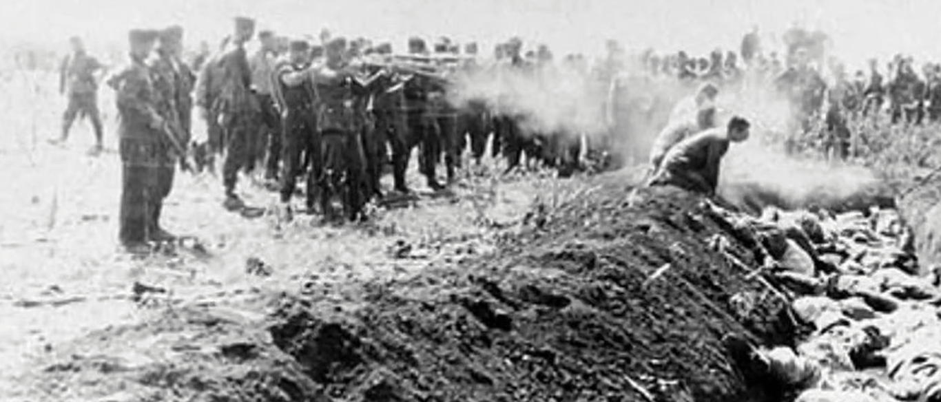 Трагедія у Бабиному Яру