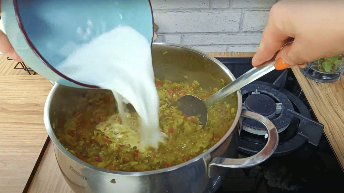 соус реліш з огірків на зиму