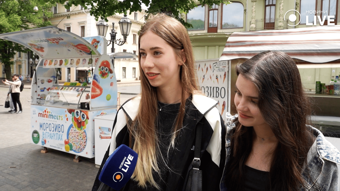 Одеситка Даша про навчання