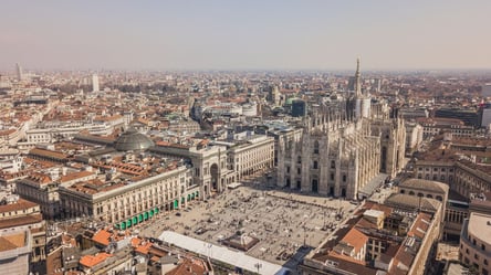 П'яцца дель Дуомо на Олімпіаді 2026: головна фанзона Мілана - 285x160