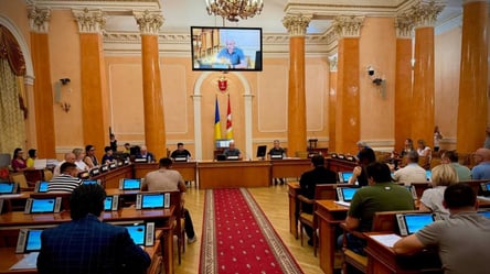 Замена в сессионном зале Одесского горсовета — кто стал новым депутатом - 285x160
