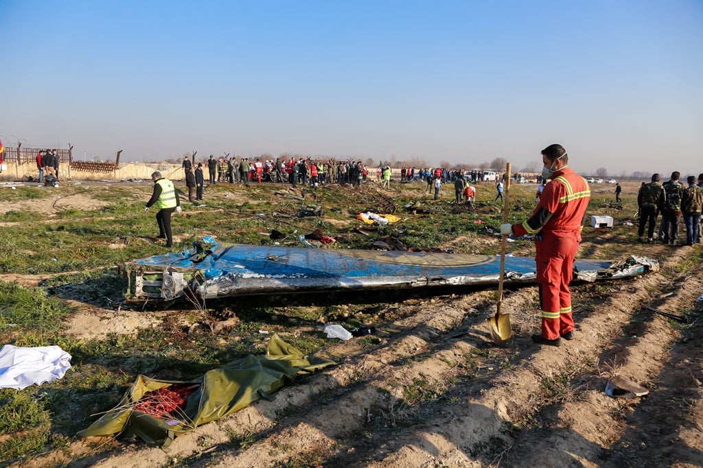 Шесть лет трагедии — годовщина сбития самолета МАУ в Иране - фото 2