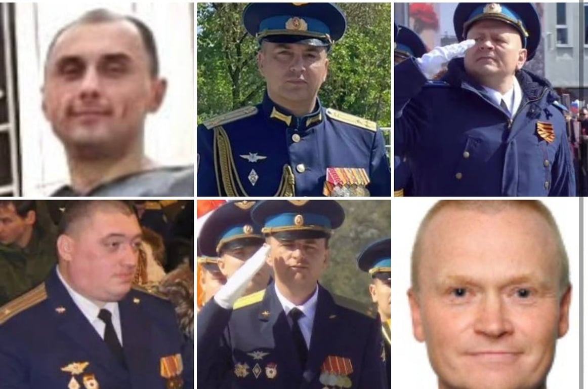 Які росіяни обстрілюють Україну