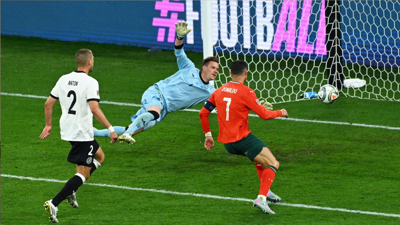 Криштиану Роналду