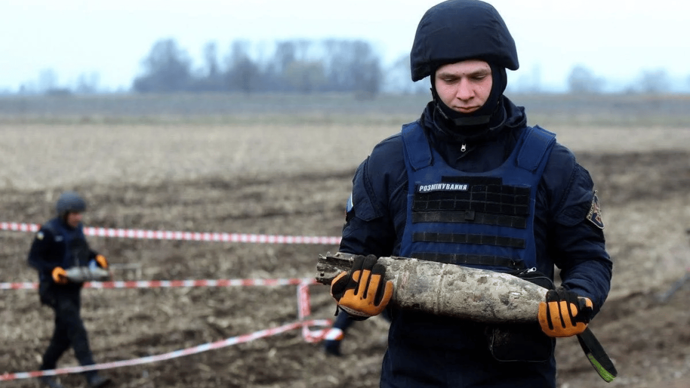 В ООН рассказали, сколько времени займет разминирование Украины