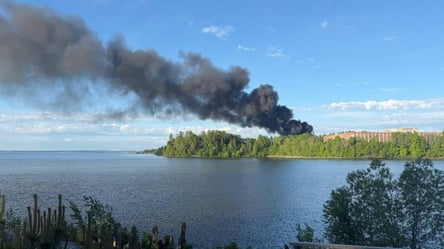 Масштабні атаки ЗСУ: під прицілом опинилися порти, заводи та аеродром РФ - 285x160
