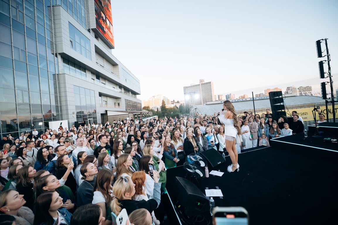 Концерт Diana Gloster у Києві - фото