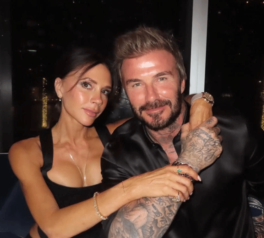 Виктория Бекхэм задает тренды в 2025 году