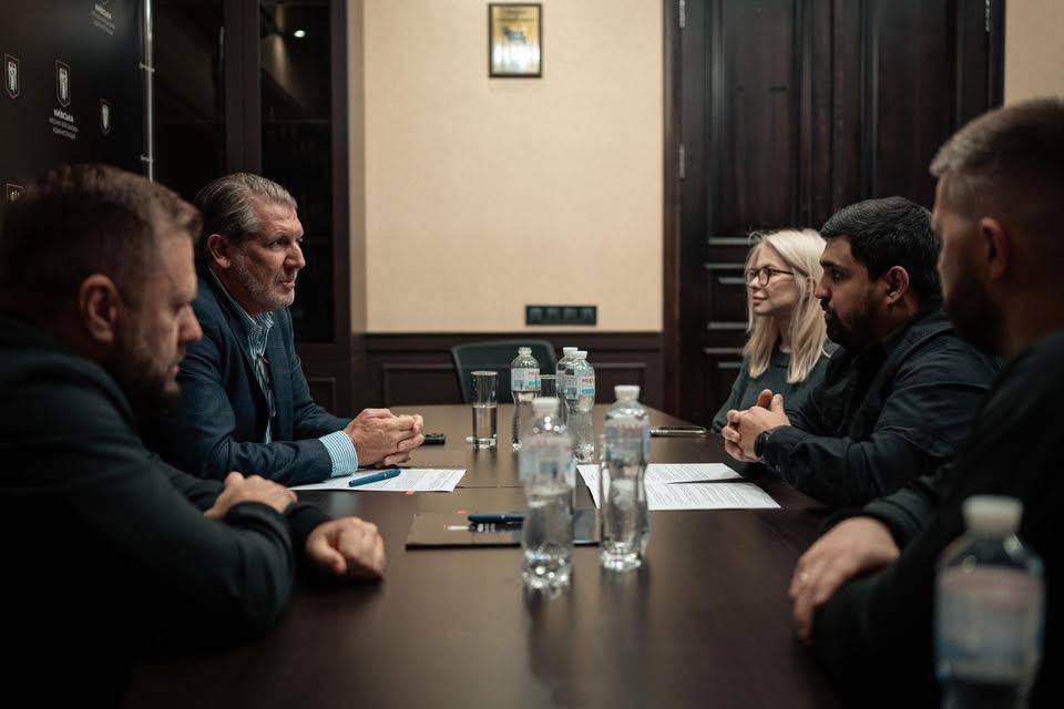 КМВА підписала меморандум з GEM Ukraine — як фонд допомагає Києву - фото 2