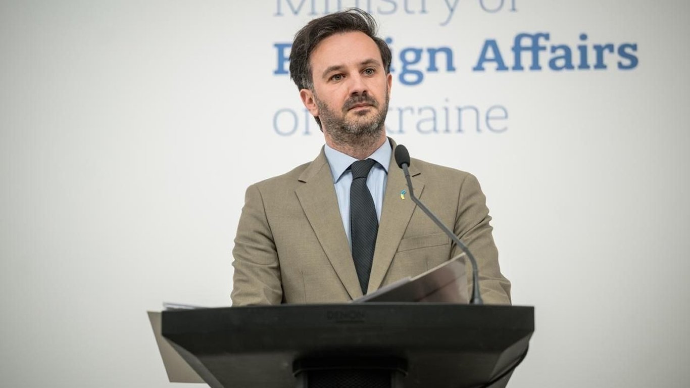 У МЗС України відреагували на інцидент з вибухівкою на "Турецькому потоці"