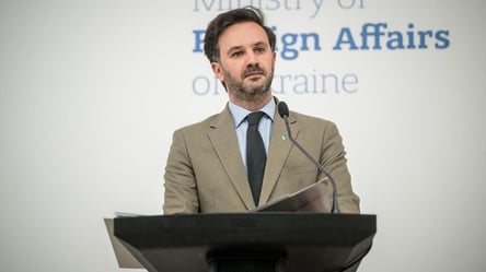 В МИД Украины отреагировали на инцидент со взрывчаткой на "Турецком потоке" - 285x160