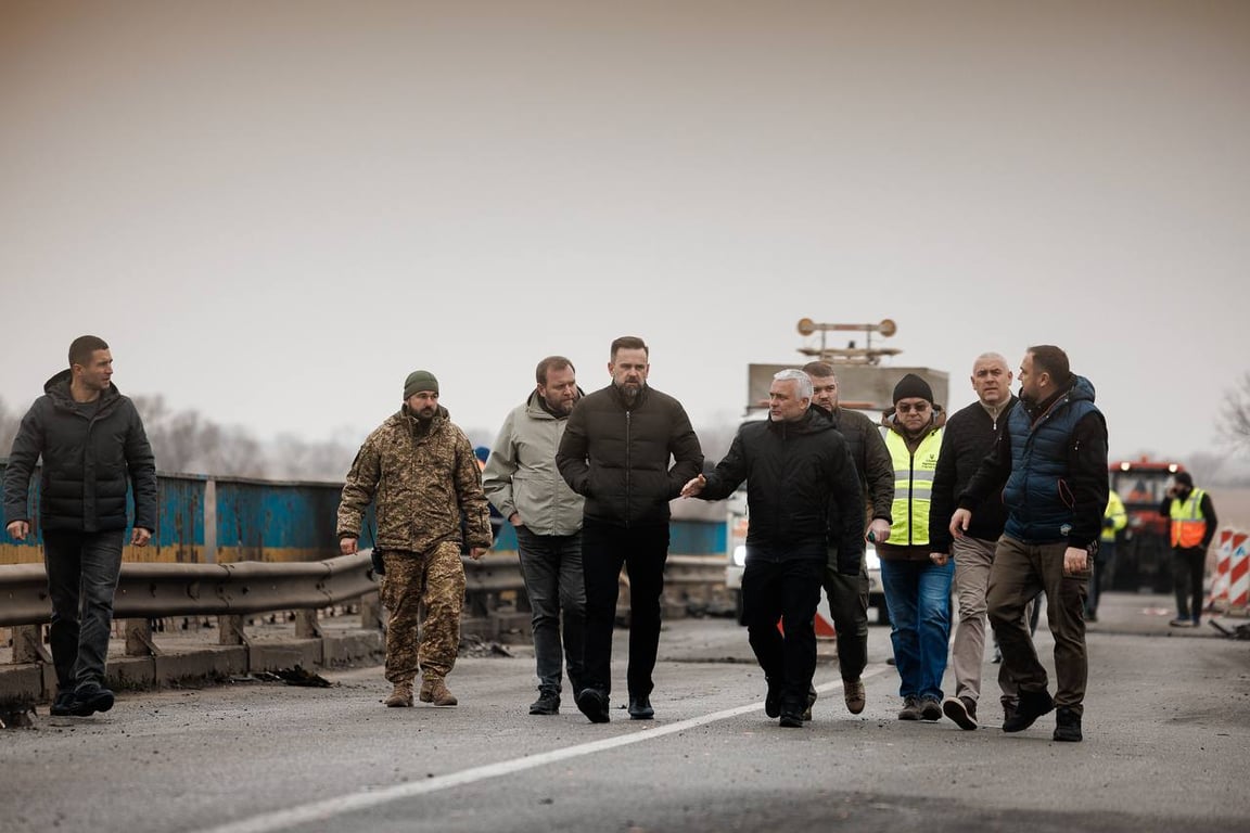 Уда по мосту на Одещині — створено альтернативні переправи - фото 2