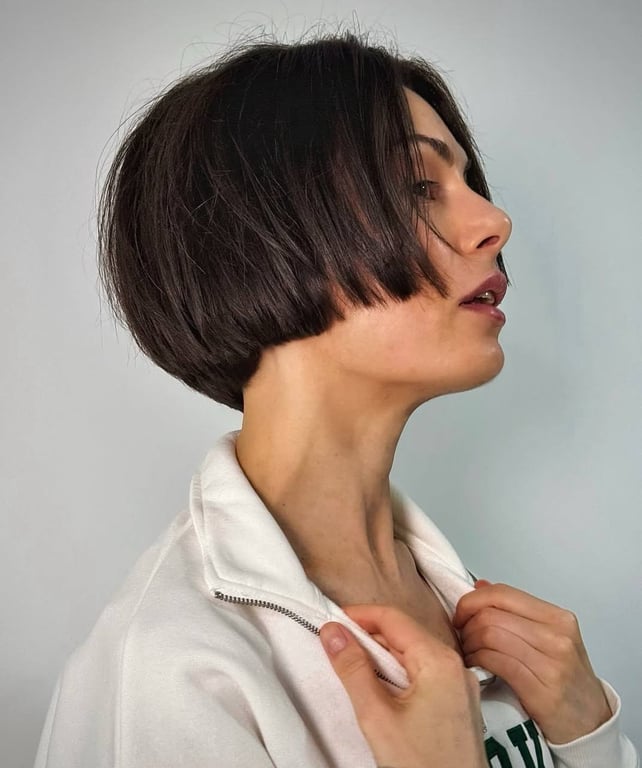 Fall 2025 haircuts for a bold new look