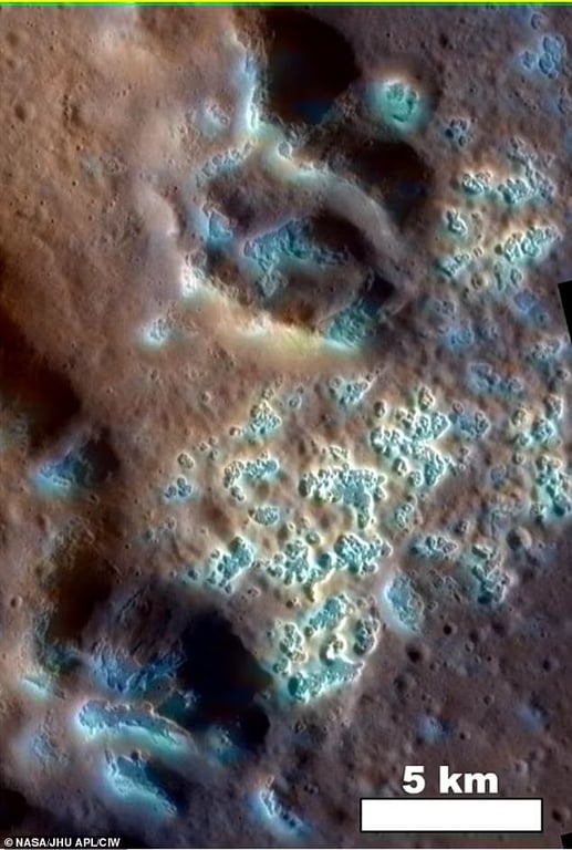 На Меркурії може ховатися позаземне життя — що знайшли вчені
