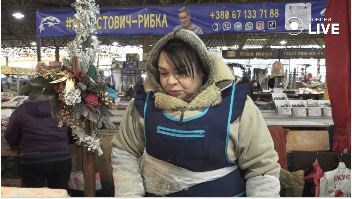 В Одесі продорожчала риба