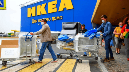 IKEA возобновит работу в Украине в 2025 году - 285x160