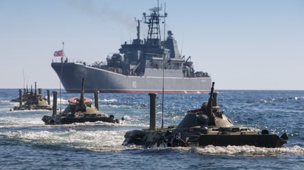 Чорноморський флот РФ відновив бойове патрулювання з "Калібрами" - 285x160