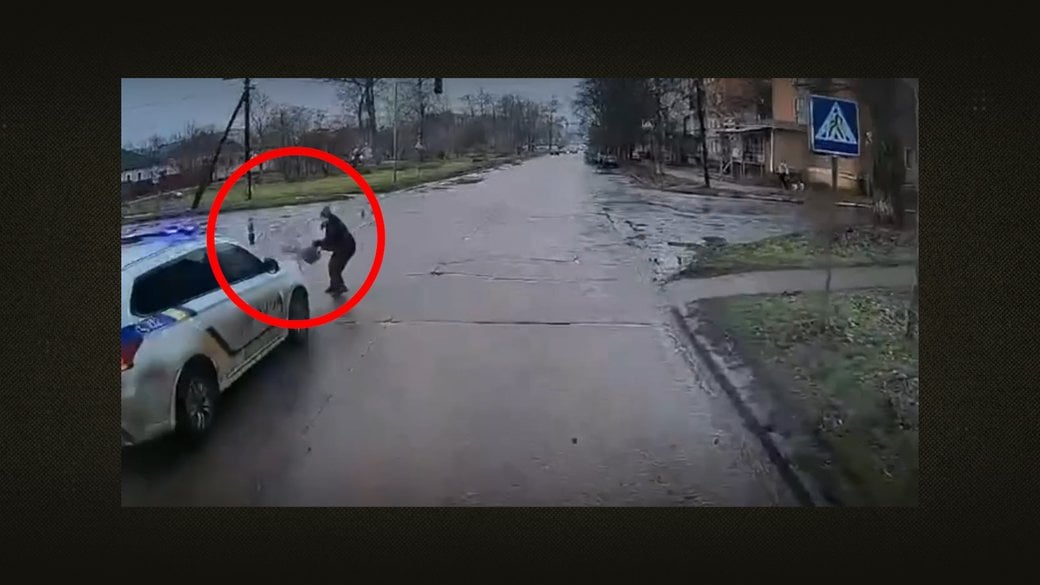 Смертельна ДТП у Прилуках 10 грудня