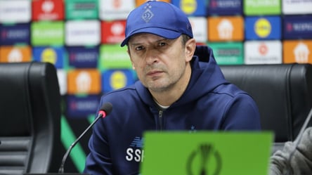 Леоненко закликав до кадрових змін в Динамо - 285x160