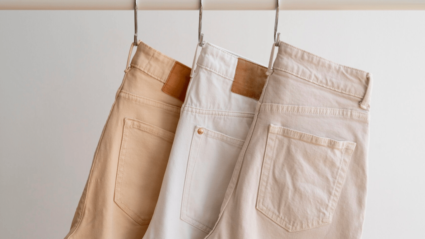 What to wear with white jeans — Combos for Spring/Summer 2025