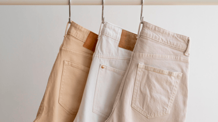 How to style trending white jeans in Spring 2025 - 285x160